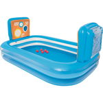 Bestway Piscina gonflabila pentru copii Bestway BW-54170 Skill Shot, 237cm, Bestway