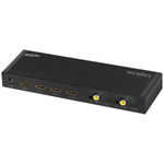 HDMI-Matrix 4x2-Port, 4K/60Hz,Scaler,HDR,ARC, Logilink