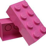 Cutie depozitare LEGO 8 roz 40041739, 