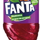 Bautura racoritoare, 500ml, FANTA Struguri, FANTA