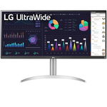 Monitor LG 34" 34WQ650-W.AEU, LG