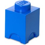 LEGO® Cutie depozitare LEGO 1x1 albastru inchis (40011731), LEGO®