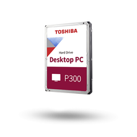 HDD Toshiba P300, 2TB, 7200RPM, SATA III