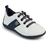 Pantofi copii, Pimpolho, Alb/Albastru, 24