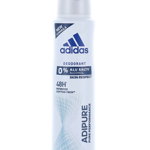 Adidas Spray Deodorant femei 150 ml Adipure