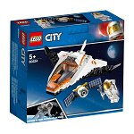 LEGO City- Misiune Sateliti