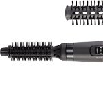 Uscător de păr și ondulator Remington AS7100,2 grade,400W, Negru, Remington