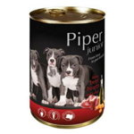 Piper Junior cu Inimi de Vita si Morcovi, 400 g, Piper