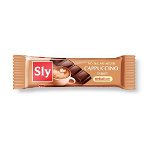 Tableta cu cappuccino 25g - Sly, Sly Nutritia