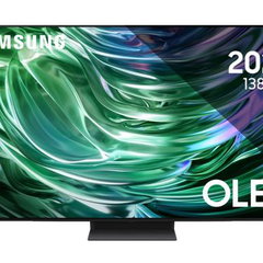 Televizor SAMSUNG OLED 55S90D, 138cm, Smart, 4K Ultra HD, 100Hz, Clasa G (Model 2024), Samsung
