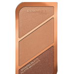 Rimmel London Paleta Fard obraz 18,5g Bronze, Rimmel