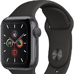 Apple Watch Series 5 40mm, MWV82WB/A, Sport Band, space grey