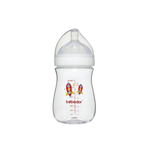 Biberon cu gura larga fara BPA, 240ml, Bebe D' Or, Bebe D'Or