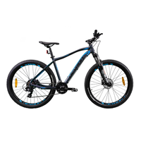 Bicicleta Mtb Devron Riddle 2023 RM0.7 - 27.5 Inch, L, Albastru