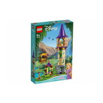 Set de joaca Turnul lui Rapunzel LEGO® Disney Princess, pcs  369