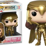 Figurina - WW 84 - Wonder Woman - Golden Armor
