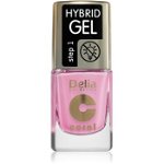 Delia Cosmetics Coral Hybrid Gel gel de unghii fara utilizarea UV sau lampa LED culoare 116 11 ml, Delia Cosmetics