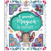 Jucarie Educativa O poveste magica la culcare, GIRASOL