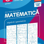 Matematică. Algebră, geometrie. Clasa a VIII-a. Consolidare. Partea I, Editura Paralela 45