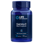 Gamma E Tocoferoli amestecati | 60 Capsule moi | Life Extension, Life Extension