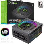 Sursa Gamemax RGB Modular, 80+ Platinum, RGB, 1300W, Gamemax