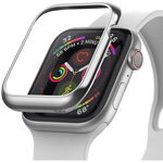 Rama ornamentala otel inoxidabil Ringke Apple Watch 4 42mm Argintiu