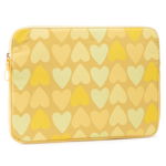 Nelli Blu Etui pentru laptop 7KF-013-SS21 Yellow