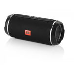 Boxa Portabila Stereo 10W negru, BLOW