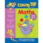 Maths, Ages 4-5 