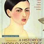 History of World Societies, Volume 2 - Merry E Wiesner-Hanks - Alan Hebden