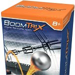 Set constructie cu bile - BoomTrix Refill Trampoline Pack, Goliath Games
