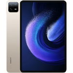 Tableta Xiaomi Pad 6, 11", 8GB RAM, 256GB, Champagne