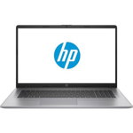Laptop HP 470 G9 cu procesor Intel® Core™ i7-1255U (12M Cache, up to 4.70 GHz) 17.3" FHD, 32GB, 1TB SSD, Intel Iris Xe Graphics, Win 11 Pro, Silver