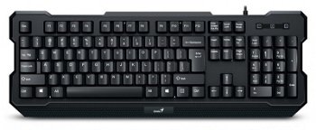 Tastatura Genius KB210, Negru