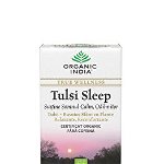 Ceai Organic India Tulsi Sleep, 18 plicuri