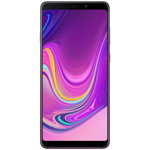 Telefon mobil Samsung Galaxy A9 (2018), Dual SIM, 128GB, 6GB RAM, 4G, Roz