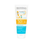 Lotiune cu protectie solara  Photoderm Kid SPF 50+ pentru copii - 200 ml, Bioderma