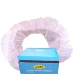 Huse De Protectie Din Plastic Pentru Volan 250 Buc JBM, JBM