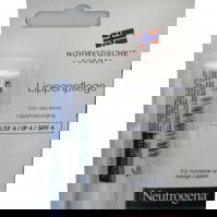 Balsam de buze  pentru buze uscate si crapate - 4.8 g, Neutrogena