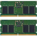 Memorie laptop 32GB (2x16GB) DDR5 5600MHz, Kingston