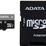 MICROSDHC 32GB CL10 ADATA W/A, Adata