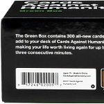 Extensie - Cards Against Humanity: Green Box | Cards Against Humanity, Cards Against Humanity