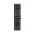 Bratara pentru APPLE Watch 45mm Midnight Sport Loop (SEASONAL 2022 Fall), MPLA3ZM/A