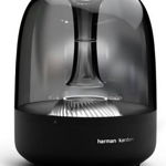 Boxa Portabila Harman Kardon Aura Studio 2 (2017), Sunet surround 360°, Bluetooth/Jack 3.5mm (Negru)