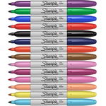 Marker permanent 0.9mm, varf rotund, Sharpie, Sharpie