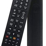Telecomanda Smart Samsung BN59-01175N Siumal, negru, plastic, 17,5 x 4,5 x 2 cm