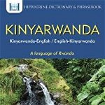 Kinyarwanda-English/English-Kinyarwanda Dictionary &amp