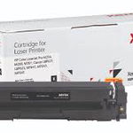 Toner Everyday Compatibil  HP 202X CF540X  CRG-054HBK Negru, Xerox