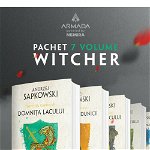 Pachet Witcher 7 volume - Andrzej Sapkowski