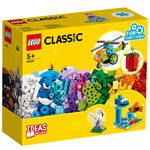 LEGO® Classic - Caramizi si functii 11019, 500 piese